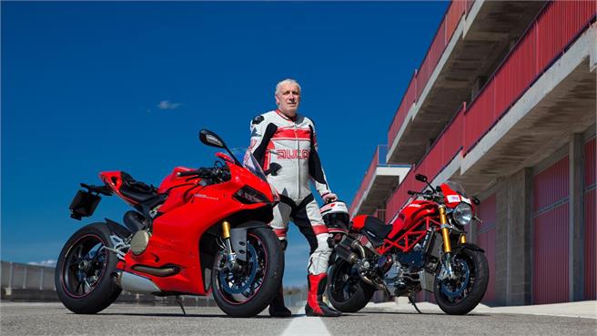 Ducati 1199 Panigale S ABS