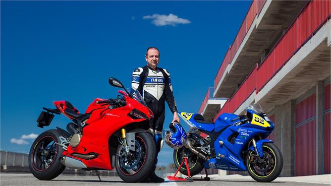 Ducati 1199 Panigale S ABS