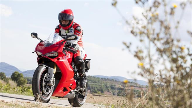 Ducati 1299 Panigale S