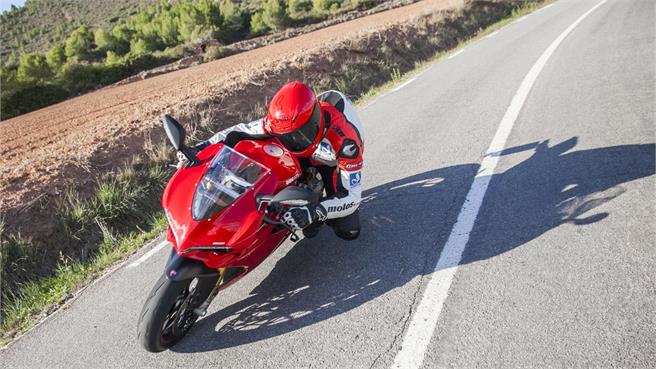 Ducati 1299 Panigale S