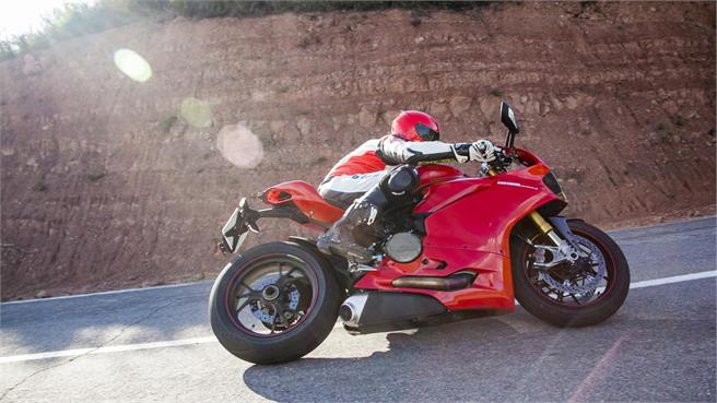 Ducati 1299 Panigale S