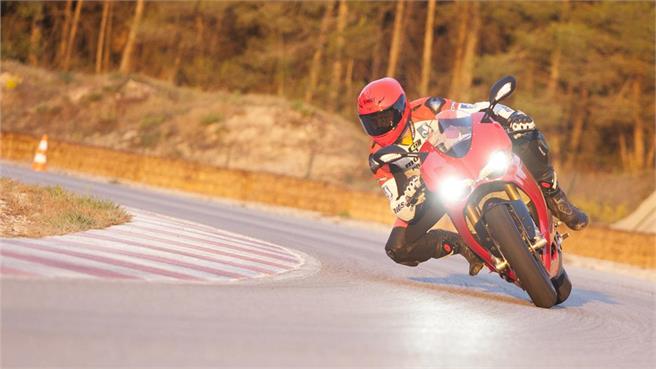 Ducati 1299 Panigale S