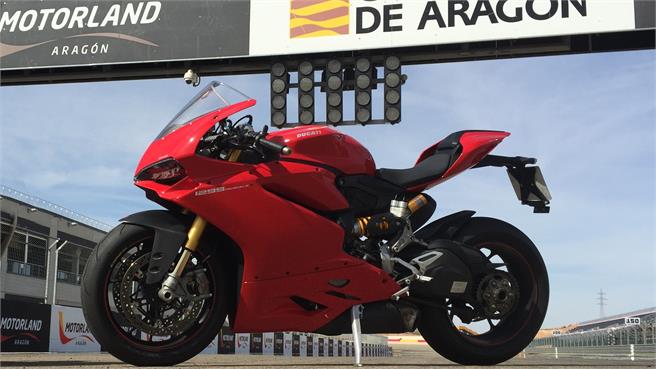 Ducati 1299 Panigale S