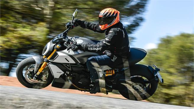 Ducati Diavel 1260 S: ¿diabólica?