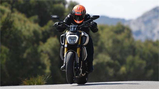 Ducati Diavel 1260 S: ¿diabólica?