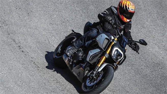 Ducati Diavel 1260 S: ¿diabólica?