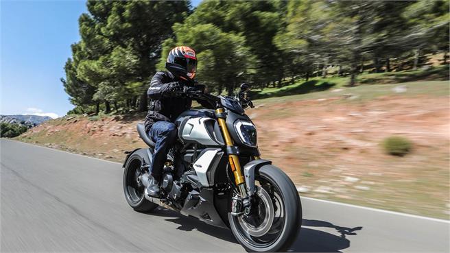 Ducati Diavel 1260 S: ¿diabólica?