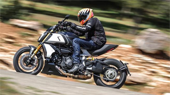 Ducati Diavel 1260 S: ¿diabólica?