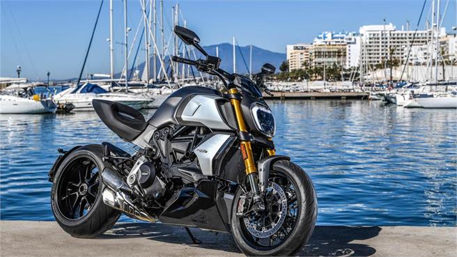 Ducati Diavel 1260 S: ¿diabólica?