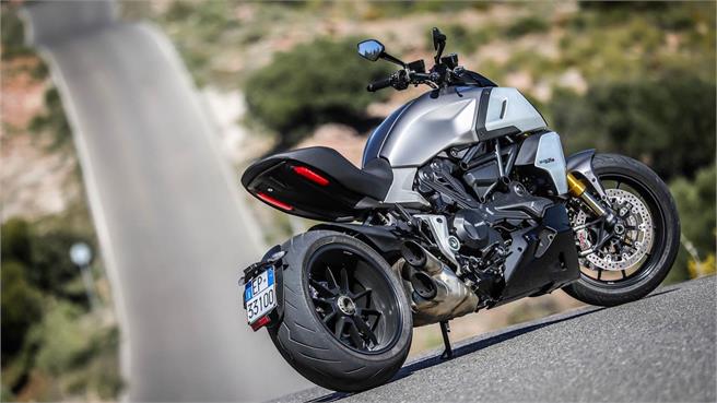 Ducati Diavel 1260 S: ¿diabólica?