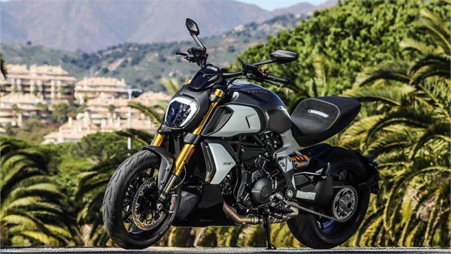 Ducati Diavel 1260 S: ¿diabólica?