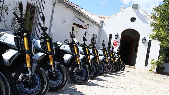 Ducati Diavel 1260 S: ¿diabólica?