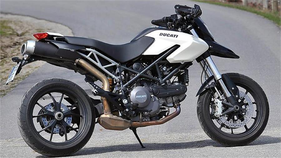 Durite de frein arriere Ducati HM 796 Hypermotard 2010 à 2012