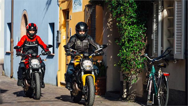 Ducati Monster 821 2018