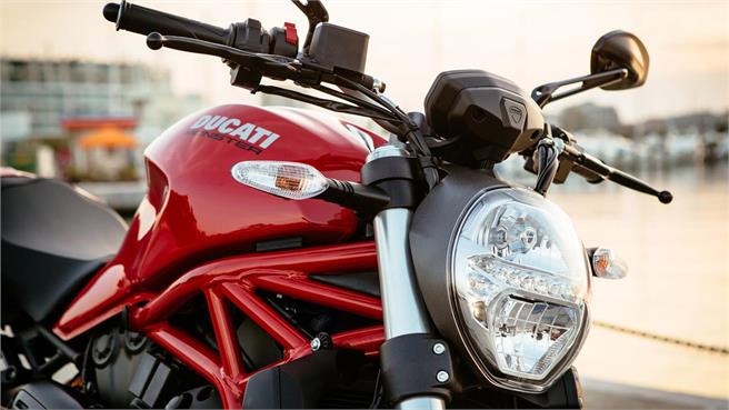 Ducati Monster 821 2018