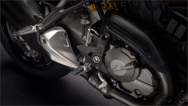Ducati Monster 821 2018