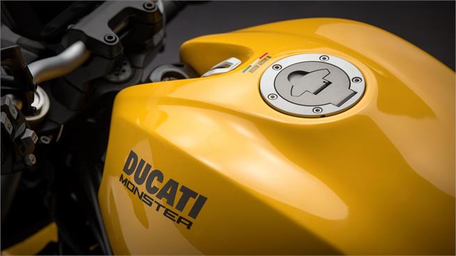 Ducati Monster 821 2018