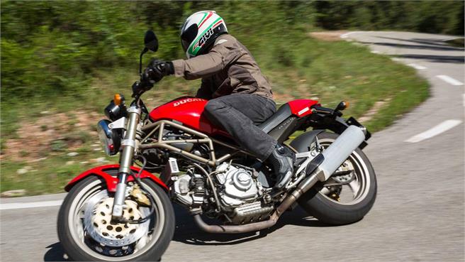 Ducati Monster 900 de 1993