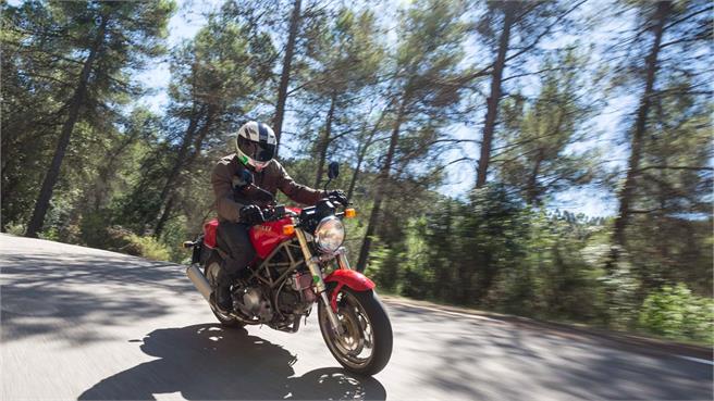 Ducati Monster 900 de 1993