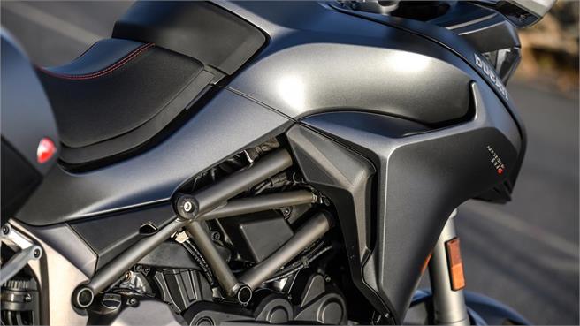 Ducati Multistrada 1260 S 2018