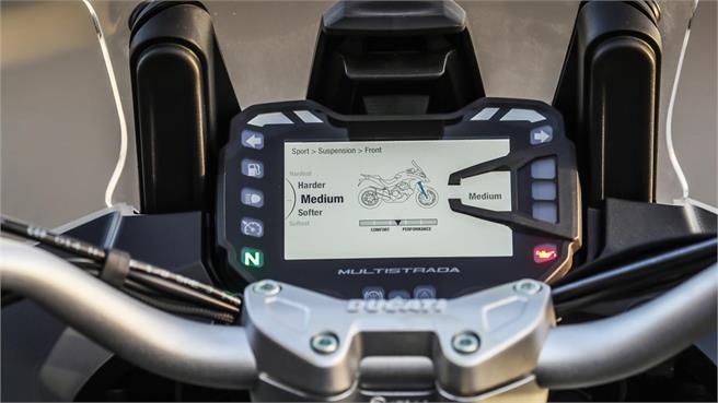 Ducati Multistrada 1260 S 2018
