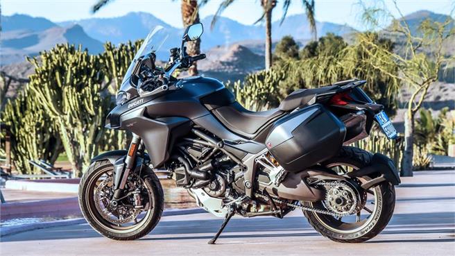 Ducati Multistrada 1260 S 2018