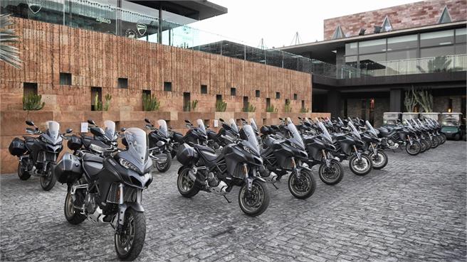 Ducati Multistrada 1260 S 2018