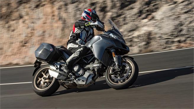 Ducati Multistrada 1260 S 2018