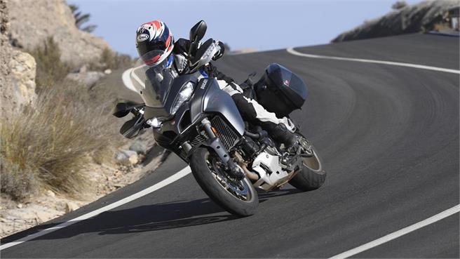 Ducati Multistrada 1260 S 2018