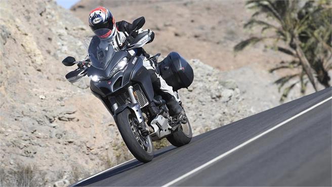 Ducati Multistrada 1260 S 2018