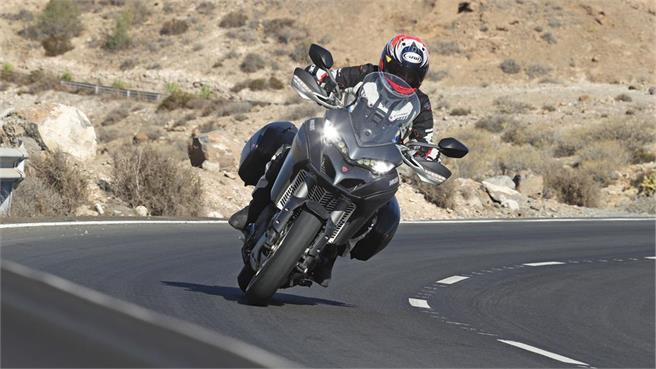 Ducati Multistrada 1260 S 2018