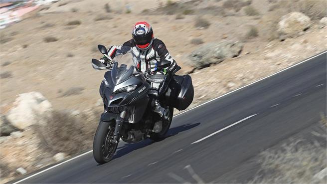 Ducati Multistrada 1260 S 2018