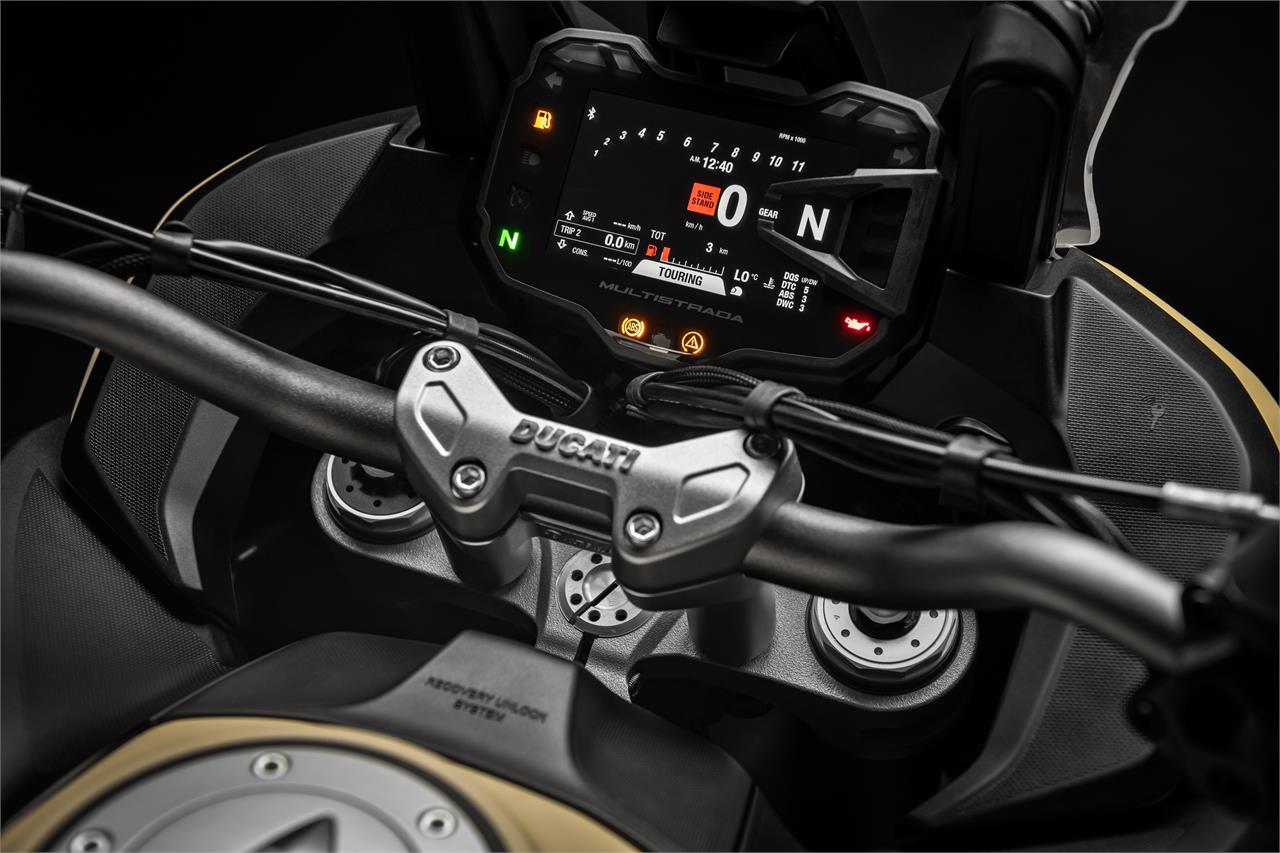 Ducati Multistrada 1260 Enduro 2019