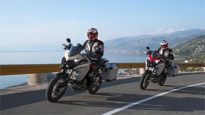 Ducati Multistrada 1260 Enduro 2019