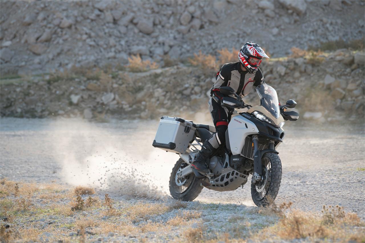Ducati Multistrada 1260 Enduro 2019