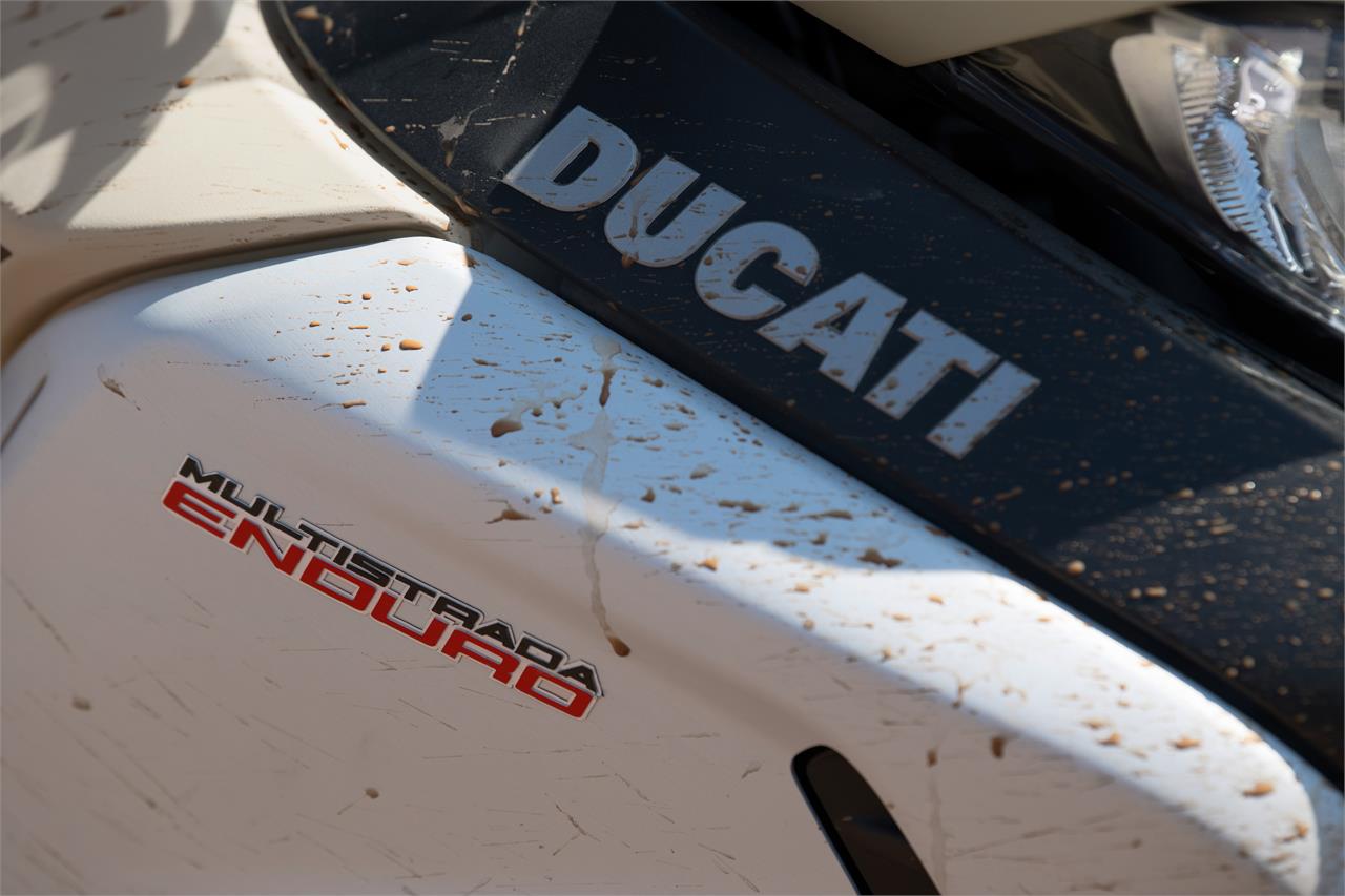 Ducati Multistrada 1260 Enduro 2019