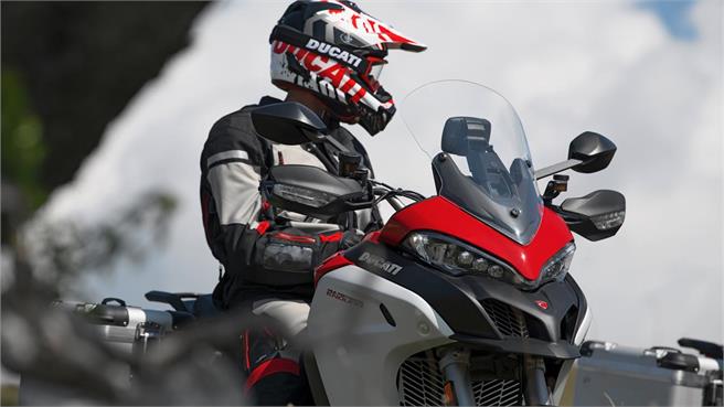 Ducati Multistrada 1260 Enduro 2019