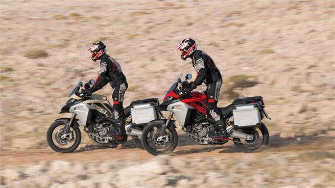 Ducati Multistrada 1260 Enduro 2019