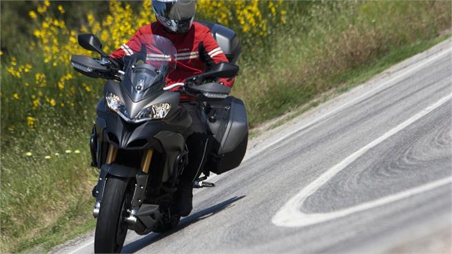 Ducati Multistrada 1200 S Touring