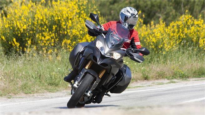 Ducati Multistrada 1200 S Touring