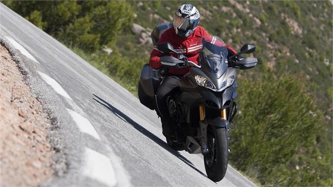 Ducati Multistrada 1200 S Touring