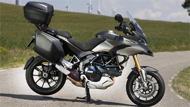Ducati Multistrada 1200 S Touring