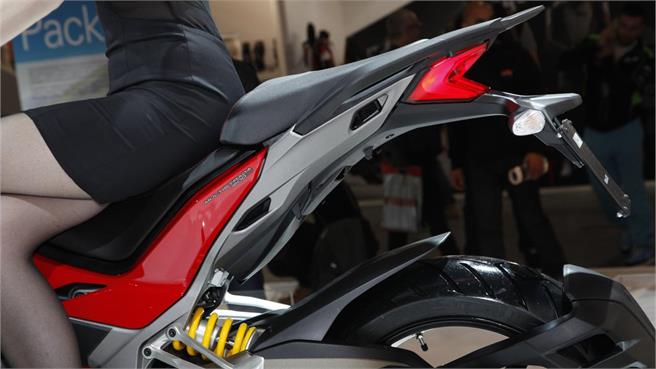 Ducati Multistrada 1200 2015