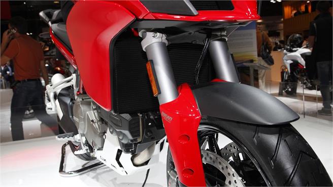 Ducati Multistrada 1200 2015