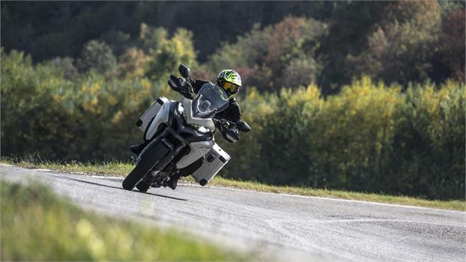 Ducati Multistrada 1260 Enduro 2019