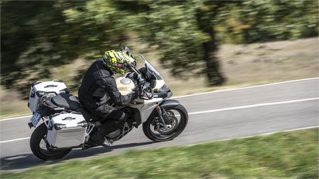 Ducati Multistrada 1260 Enduro 2019