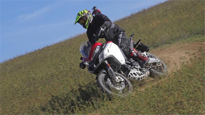 Ducati Multistrada 1260 Enduro 2019