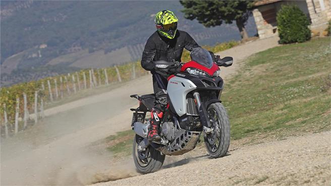 Ducati Multistrada 1260 Enduro 2019