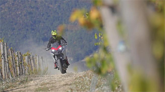 Ducati Multistrada 1260 Enduro 2019