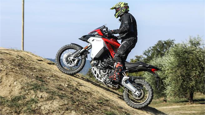 Ducati Multistrada 1260 Enduro 2019